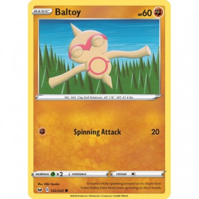 Baltoy