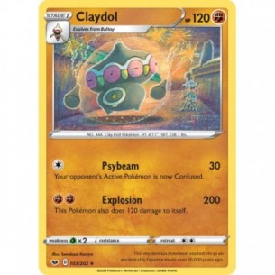 Claydol