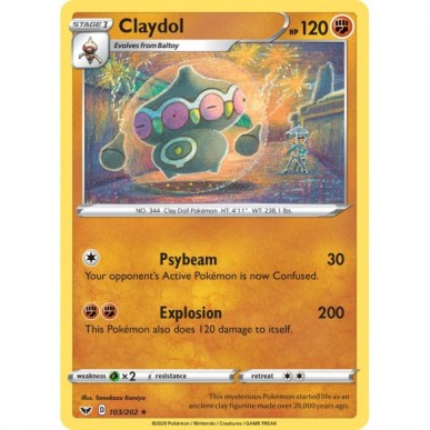 Claydol
