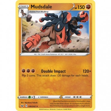 Mudsdale