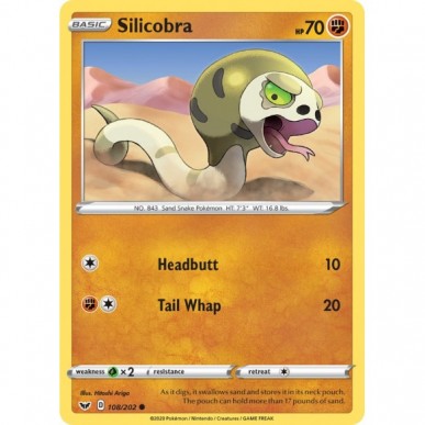 Silicobra