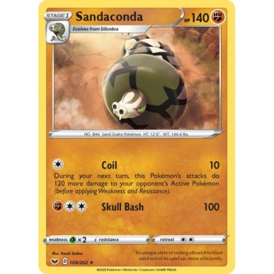 Sandaconda