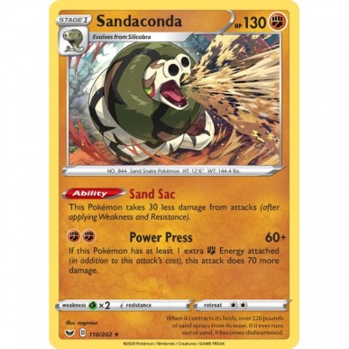 Sandaconda