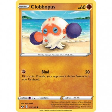 Clobbopus