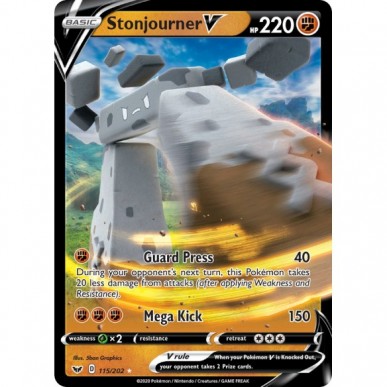 Stonjourner V