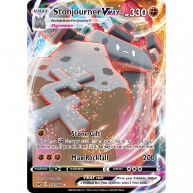 Stonjourner VMAX