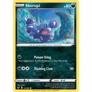 Skorupi