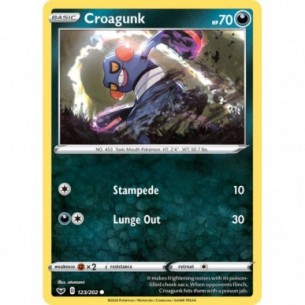 Croagunk