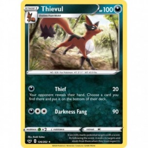 Thievul