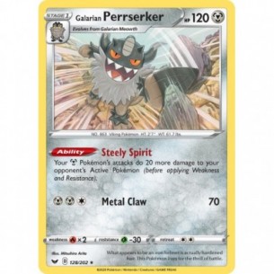 Galarian Perrserker