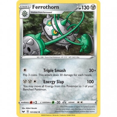 Ferrothorn