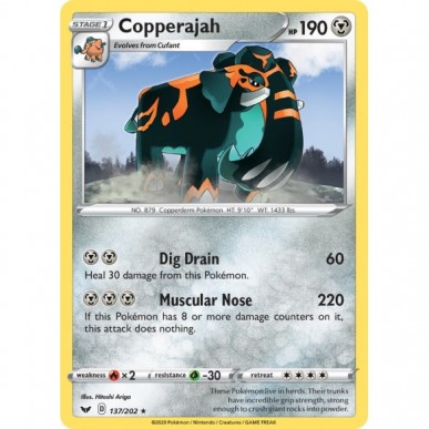Copperajah