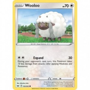 Wooloo