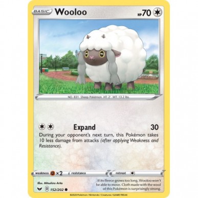 Wooloo