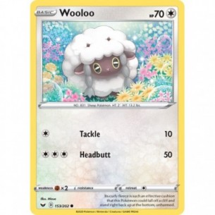 Wooloo