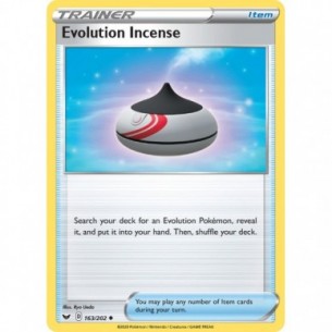 Evolution Incense