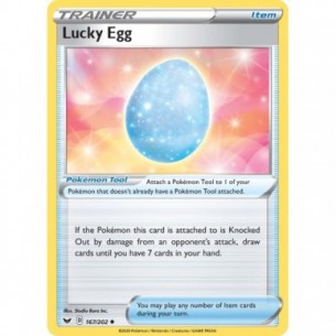 Lucky Egg