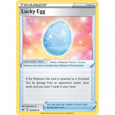 Lucky Egg