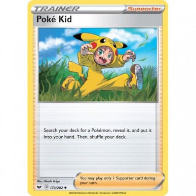 Poké Kid