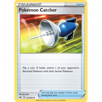Pokémon Catcher