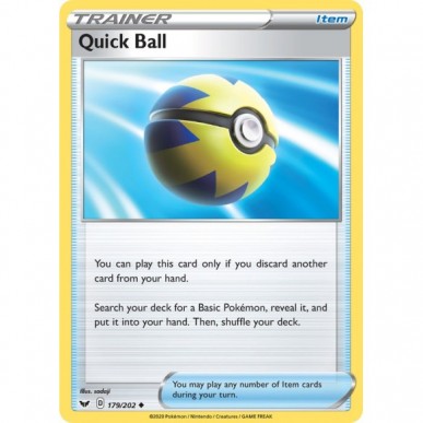 Quick Ball