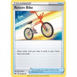 Rotom Bike