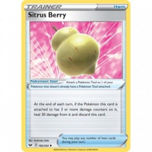 Sitrus Berry