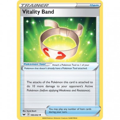 Vitality Band