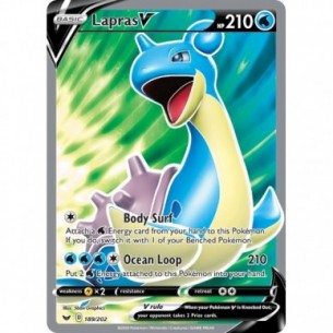 Lapras V