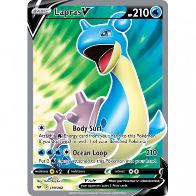 Lapras V