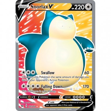 Snorlax V