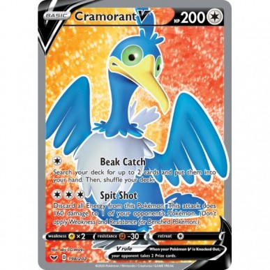 Cramorant V