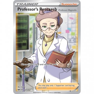 Professor's Research (Professor...