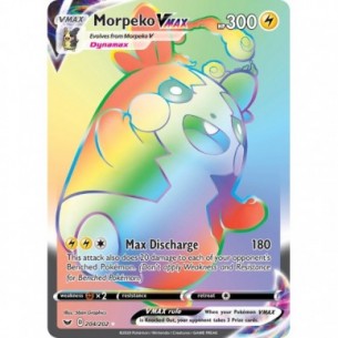 Morpeko VMAX