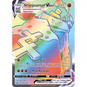 Stonjourner VMAX