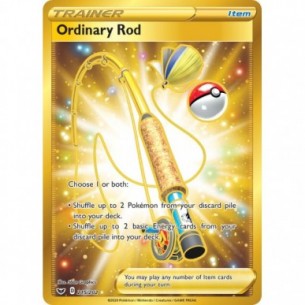 Ordinary Rod