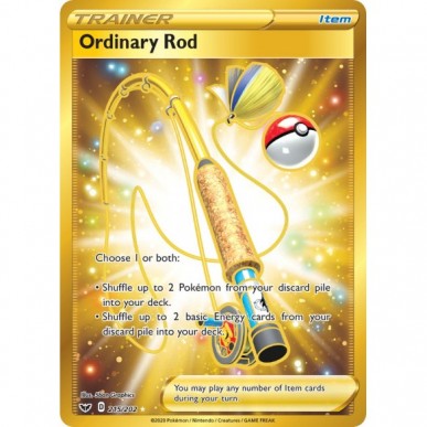 Ordinary Rod