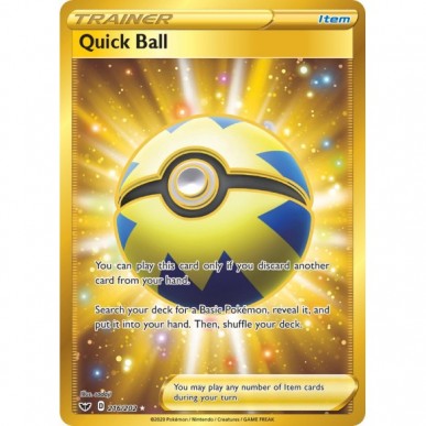 Quick Ball