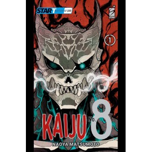 Kaiju No.8 01 - Start Edition