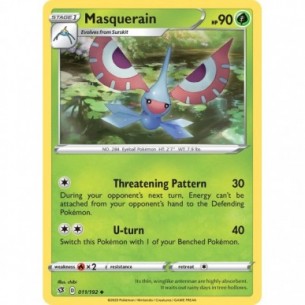 Masquerain