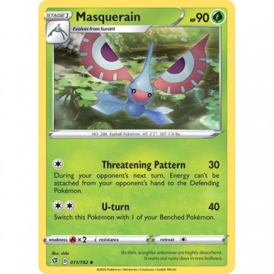 Masquerain