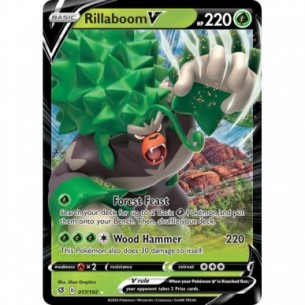 Rillaboom V