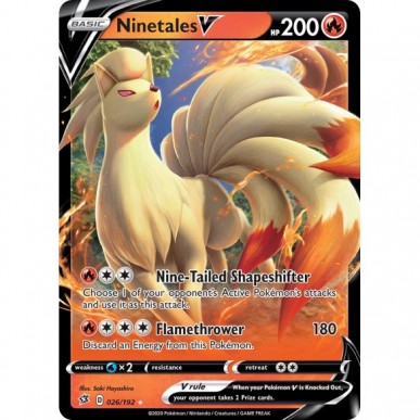 Ninetales V