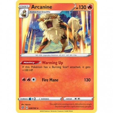 Arcanine
