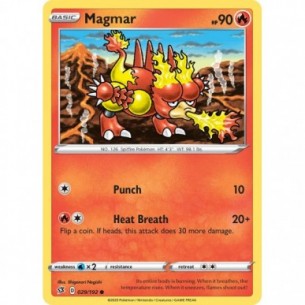 Magmar