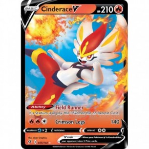 Cinderace V