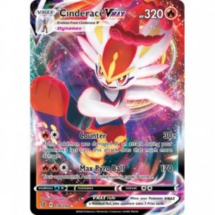 Cinderace VMAX