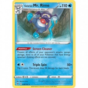 Galarian Mr. Rime