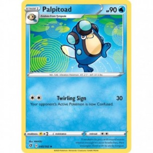 Palpitoad