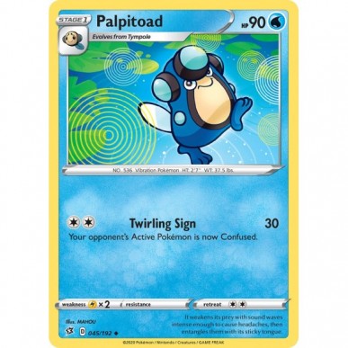 Palpitoad